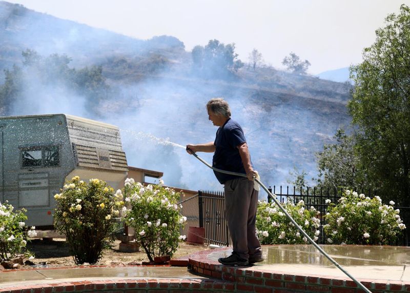 Watering The Garden Is Not A Complete Safety Plan Watering The Garden Is Not A Complete Safety Plan
