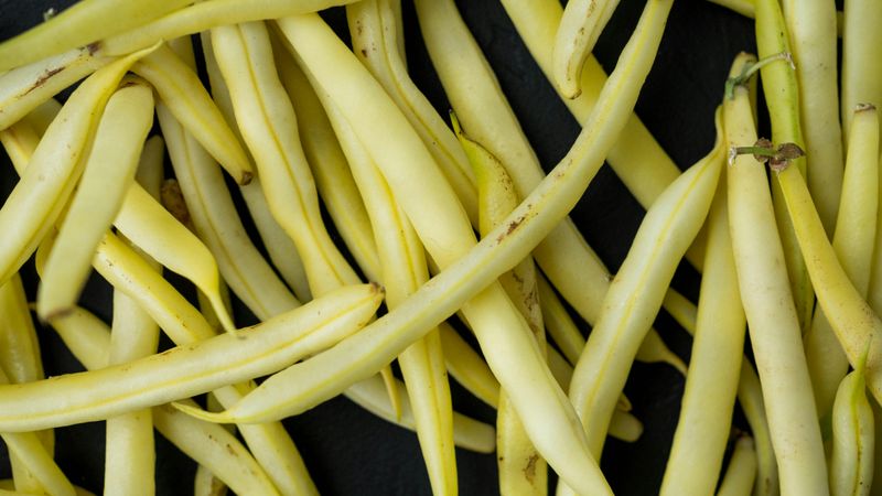 Wax Beans Wax Beans