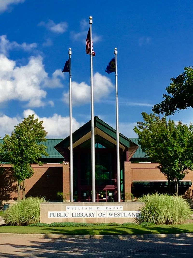 Westland Public Library Seed Library Westland Public Library Seed Library