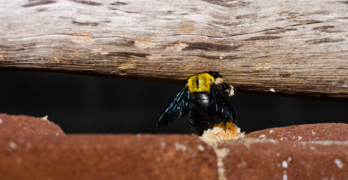 Carpenter bee