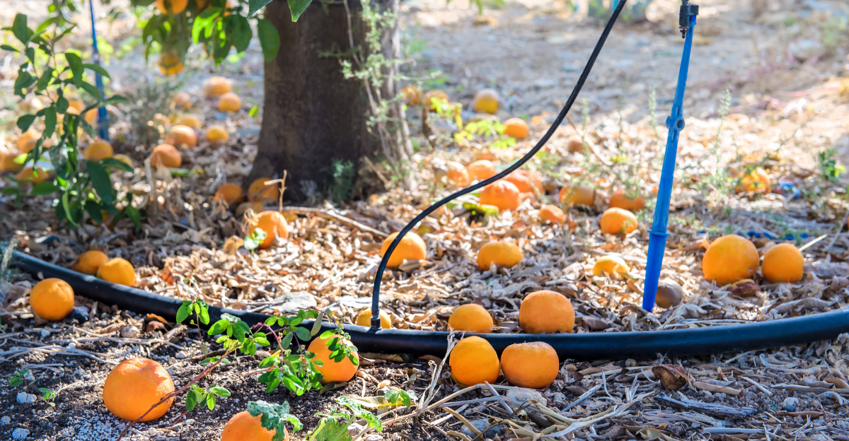 citrus tree (featured image)