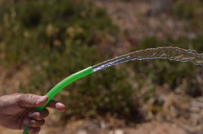 Why Garden Hose Water Becomes A Problem When Temperatures Climb