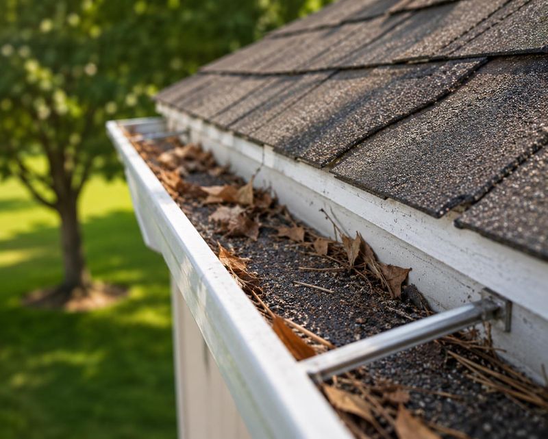 Why Gutters Become A Mosquito Hot Spot
