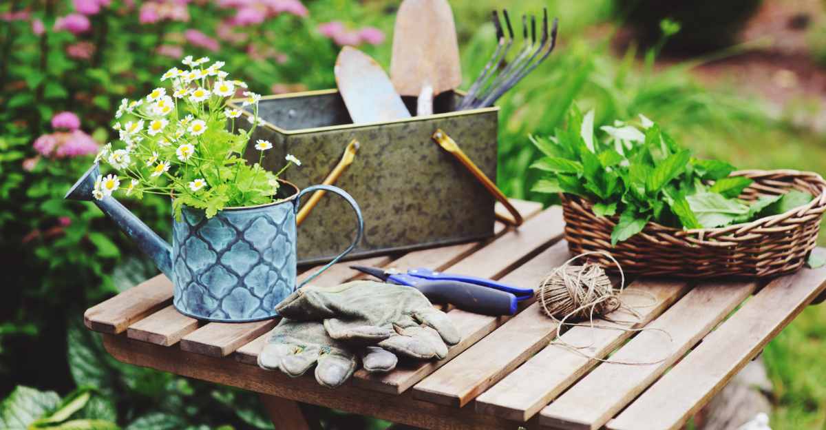 gardening gear