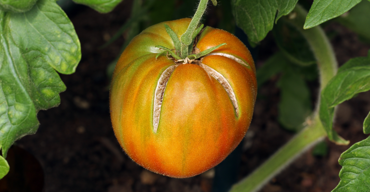 split tomato