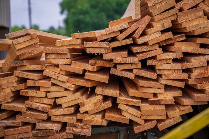 You Have Softwood Construction (Pine, Cedar, Fir) You Have Softwood Construction (Pine, Cedar, Fir)