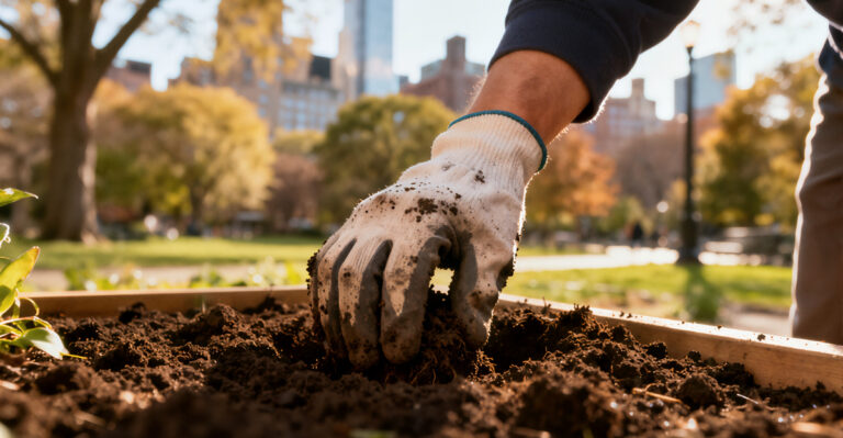 Your Old Potting Soil Still Has Work To Do In Tennessee, And Here’s How To Reuse It