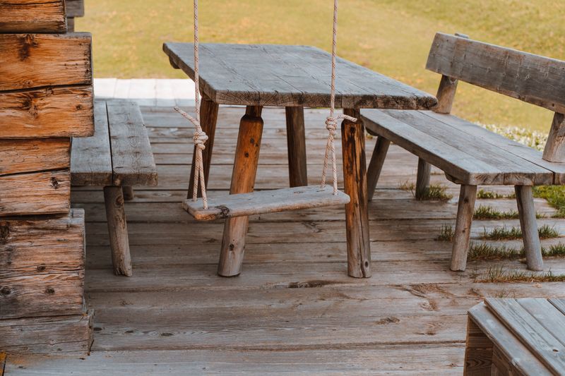 Your Porch Wood Is Untreated Or Weathered Your Porch Wood Is Untreated Or Weathered