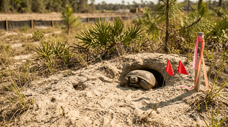 A Burrow Means More Than A Hole A Burrow Means More Than A Hole
