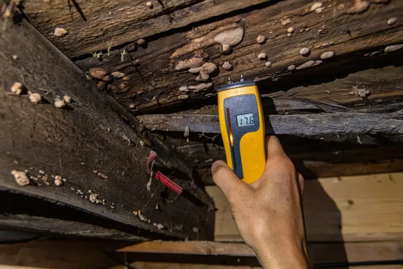 A Professional Inspection After Any Indoor Swarm A Professional Inspection After Any Indoor Swarm