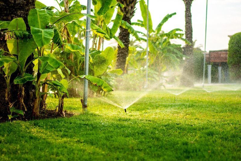 A Rainfall-Based Irrigation Check A Rainfall-Based Irrigation Check
