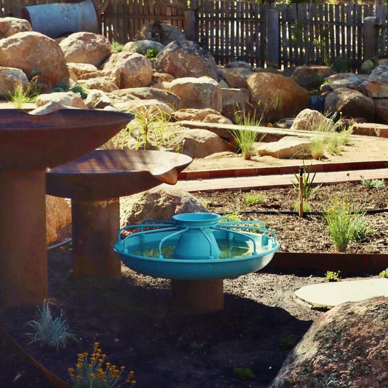 Add A Shallow Water Source
