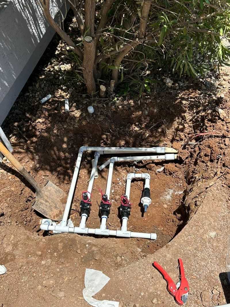 Adjust Irrigation For Higher Water Needs