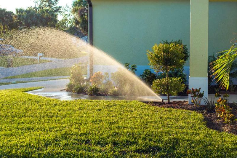 Adjust Watering For Shaded Lawn Sections Adjust Watering For Shaded Lawn Sections