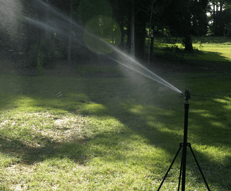 Adjust Watering Without Droughting the Yard