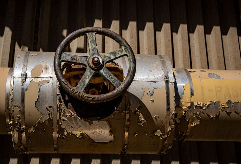 Aging Infrastructure Worsened Supply Shortages Aging Infrastructure Worsened Supply Shortages