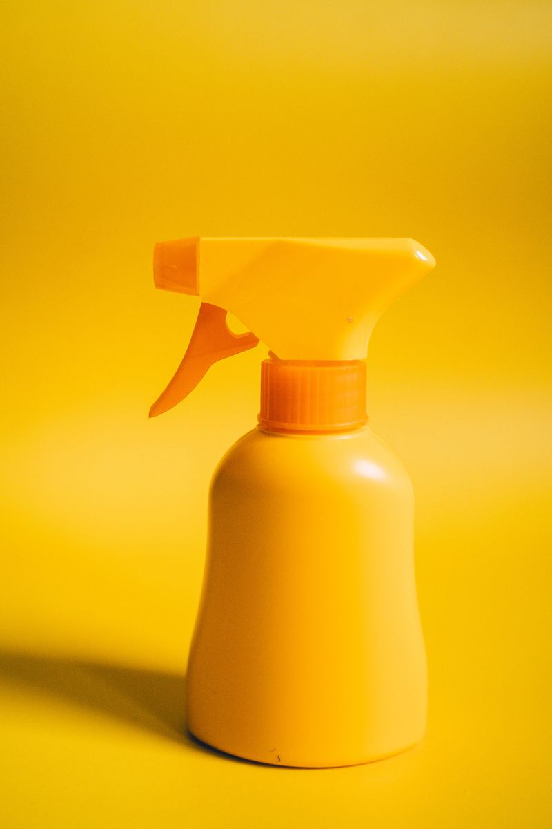 Apply A Baking Soda Spray Weekly Apply A Baking Soda Spray Weekly