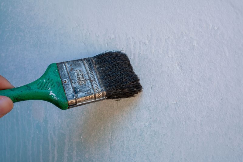 Apply Mold-Resistant Coating Yearly Apply Mold-Resistant Coating Yearly