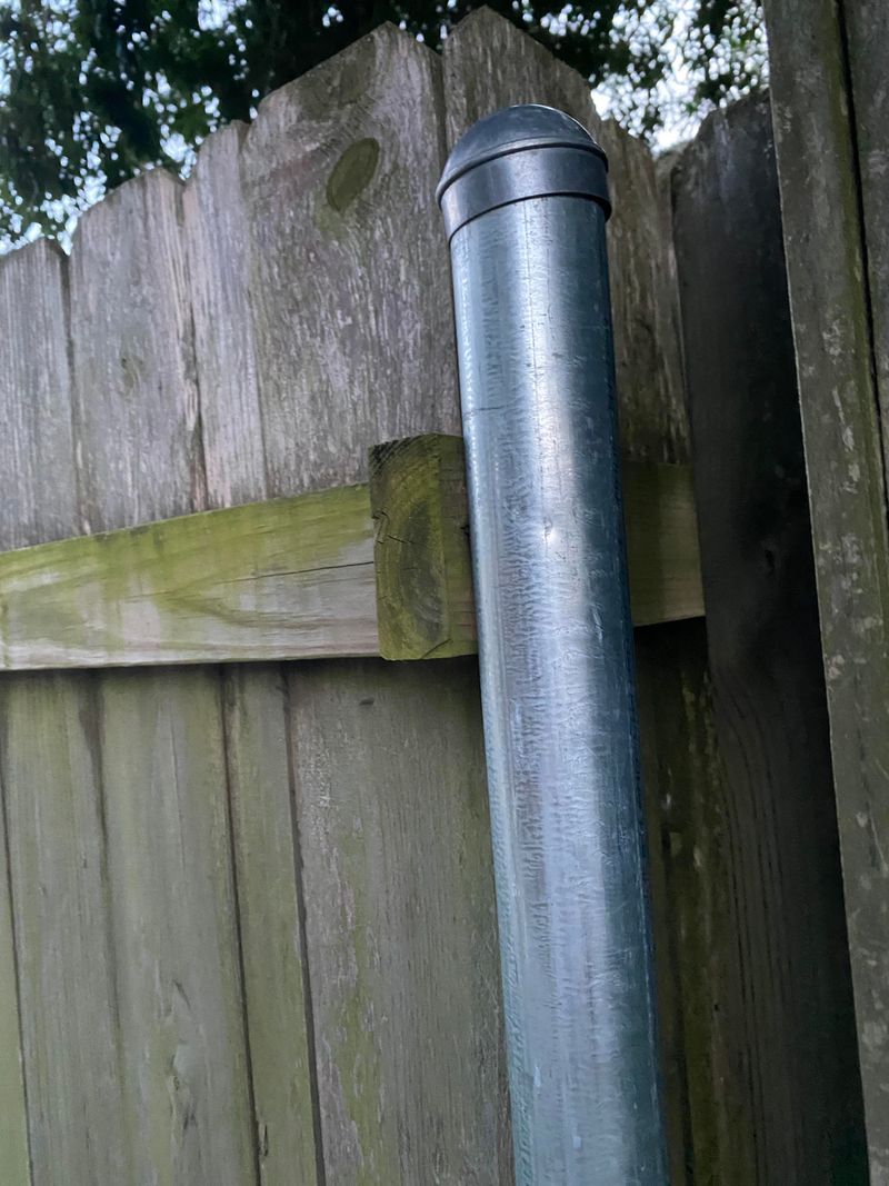 Ask Before Attaching Anything To Shared Fencing Ask Before Attaching Anything To Shared Fencing
