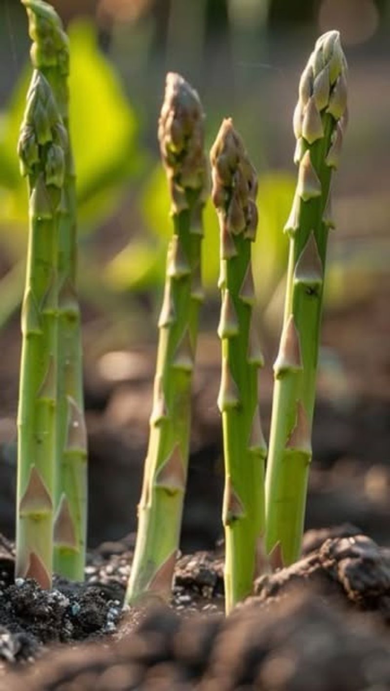 Asparagus Is A Long-Lived Perennial Vegetable Asparagus Is A Long-Lived Perennial Vegetable