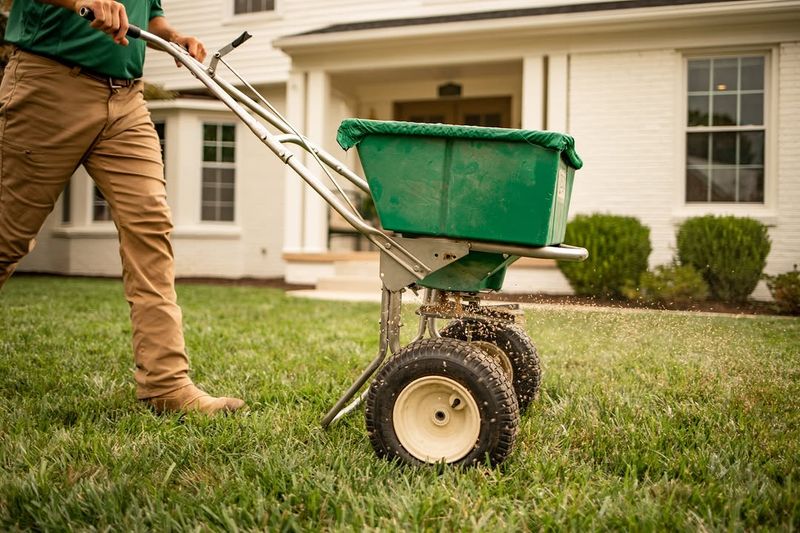 Avoid High Nitrogen Fertilizer In August Avoid High Nitrogen Fertilizer In August