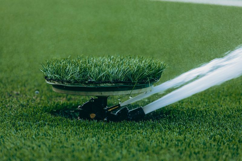 Avoid Irrigation Between 11 A.M. And 7 P.M. Avoid Irrigation Between 11 A.M. And 7 P.M.