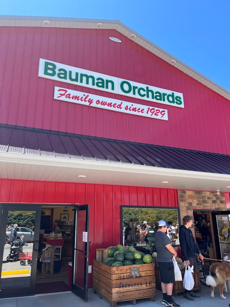Bauman Orchards Bauman Orchards
