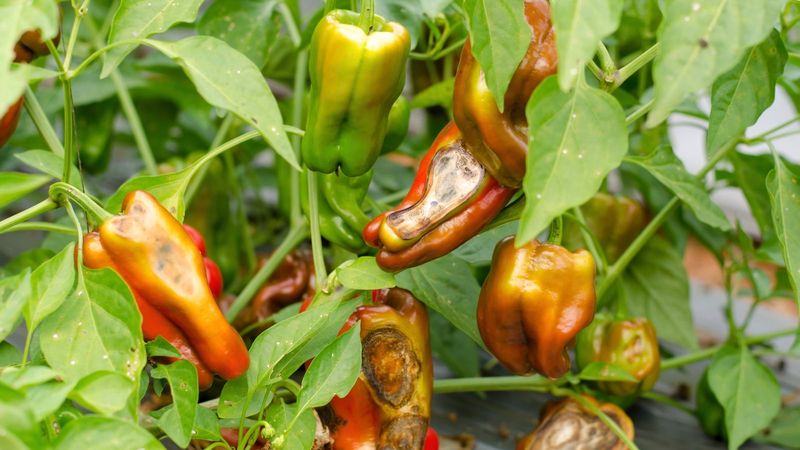Bell Peppers: Bloom Drop Trouble