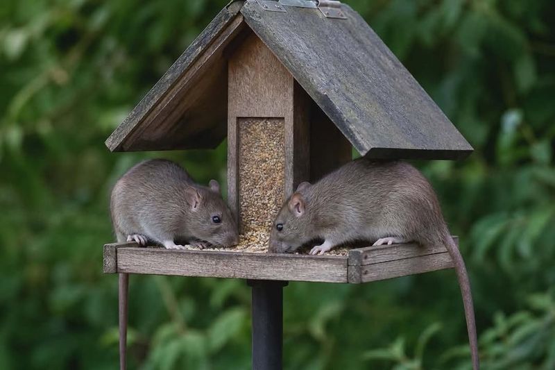 Bird Feeders