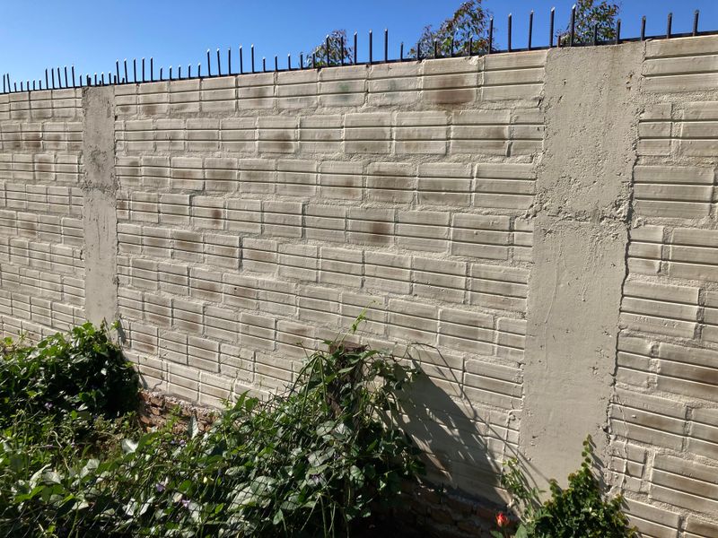 Block Walls Release Heat After Sunset Block Walls Release Heat After Sunset