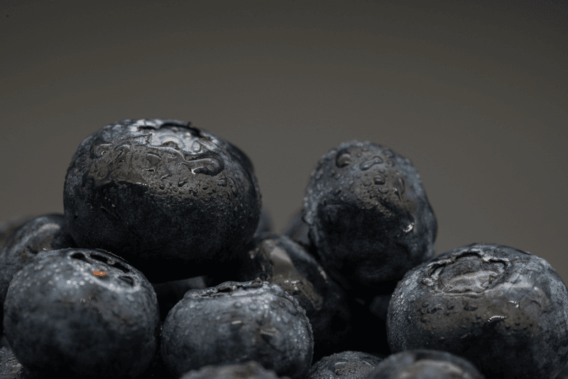 Blueberries