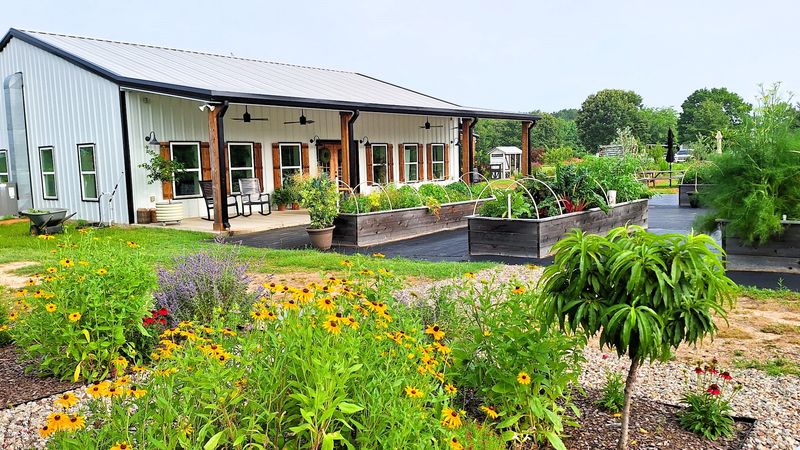 Bob Wells Nursery At Sorelle Farms - Mineola