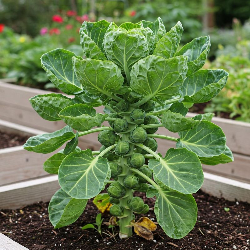 Brussels Sprouts Brussels Sprouts