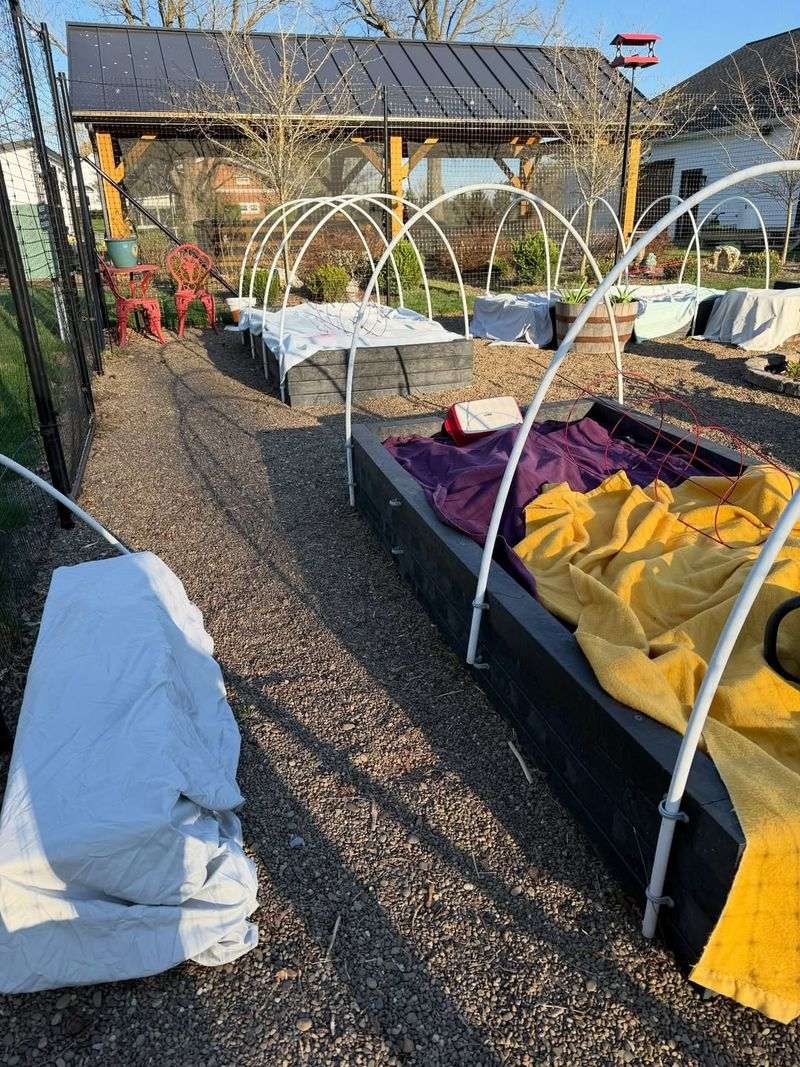 Central Oregon: Guard Against Cold Nights