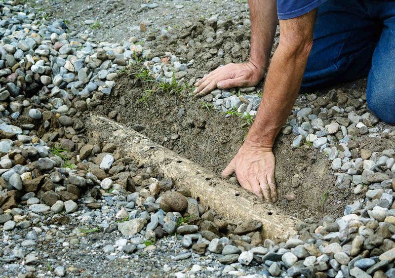 Check Drainage Before The Next Storm Check Drainage Before The Next Storm
