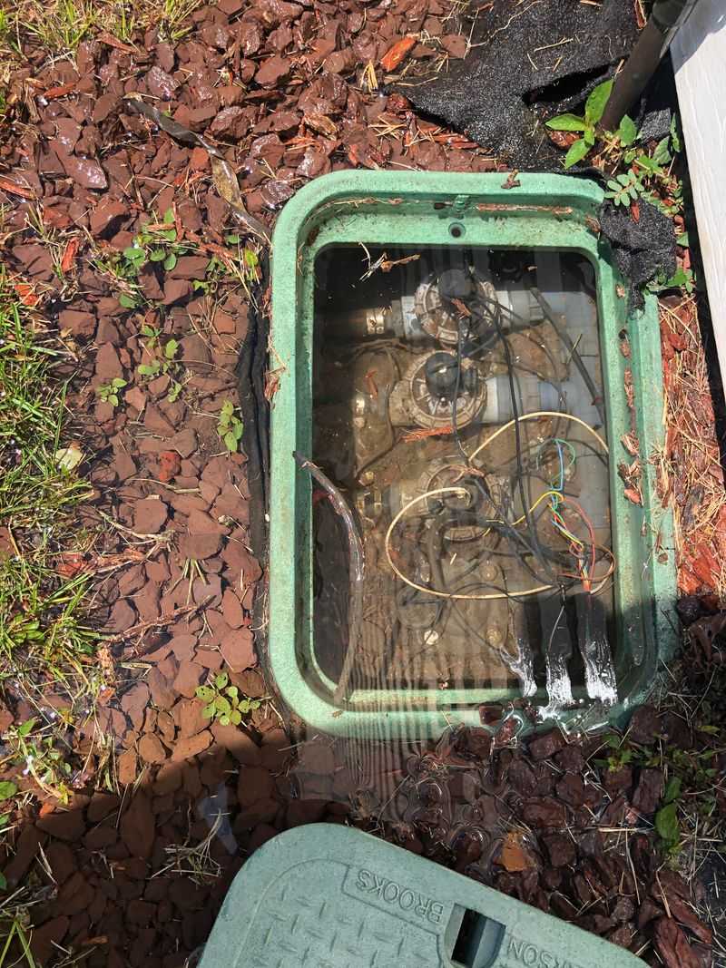 Check Valve Boxes For Standing Water Check Valve Boxes For Standing Water