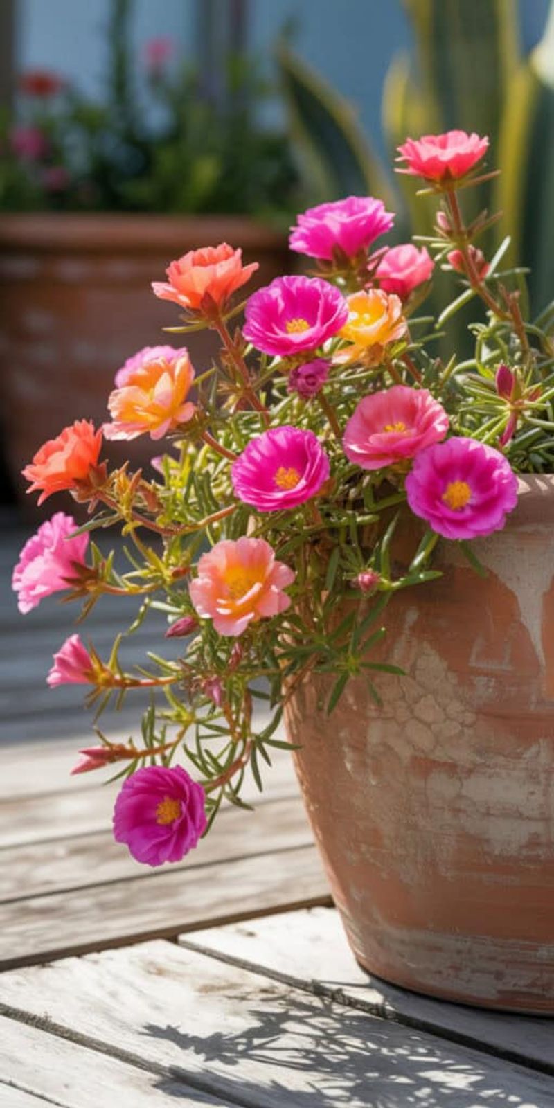 Choose A Container With Good Drainage Choose A Container With Good Drainage