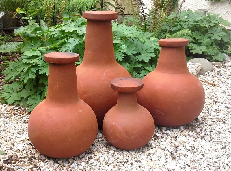 Choose An Olla That Fits The Planting Area
