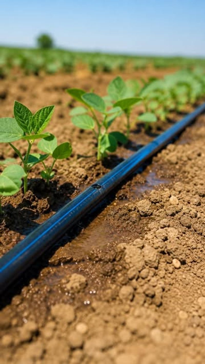 Choose Drip For Control And Soaker Hoses For Simplicity
