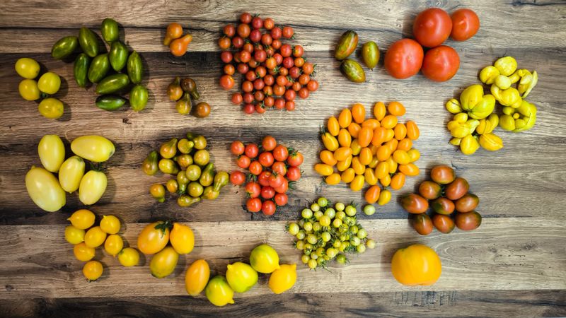 Choose Short-Season Tomato Varieties Choose Short-Season Tomato Varieties