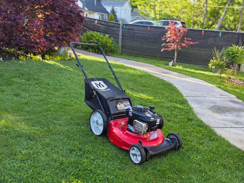 Clean The Mower Deck After Every Cut