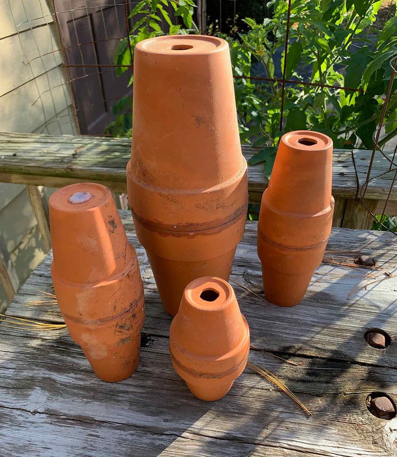 Clean Water Helps Prevent Buildup