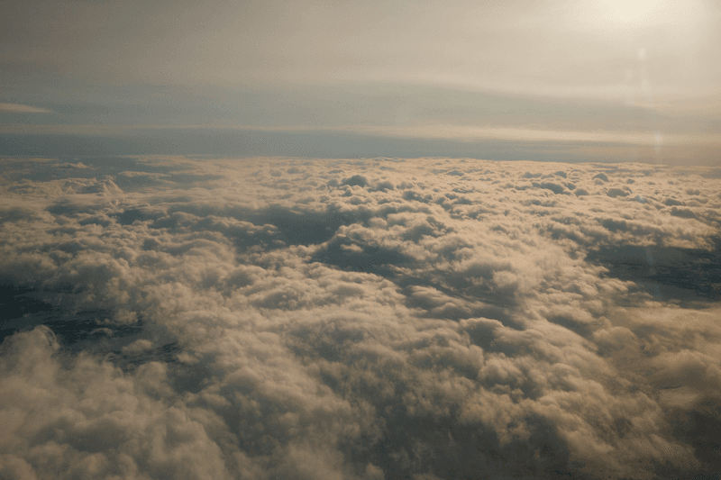 Clouds Insulate Like A Blanket Clouds Insulate Like A Blanket