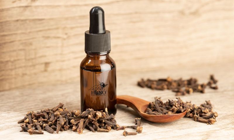 Clove And Cedar Oils In Commercial Repellents