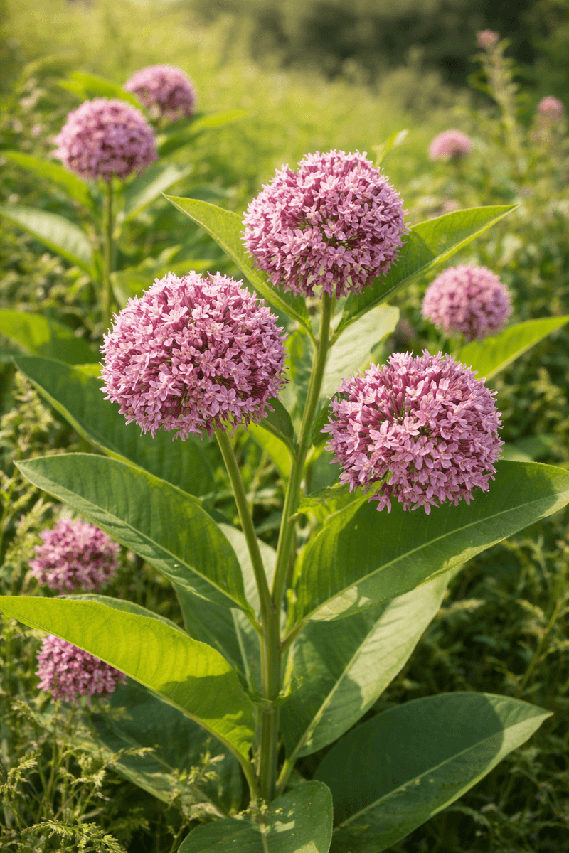 Common Milkweed Common Milkweed