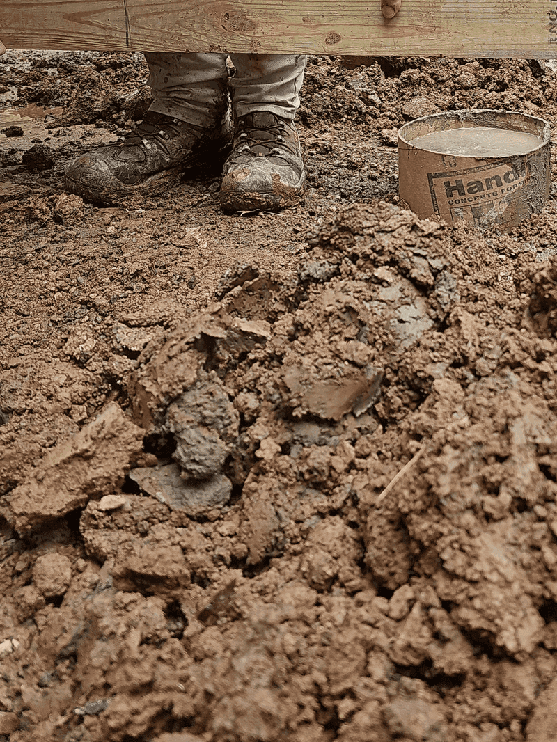 Compacted Soil Squeezes Out Air Pockets Roots Need Compacted Soil Squeezes Out Air Pockets Roots Need
