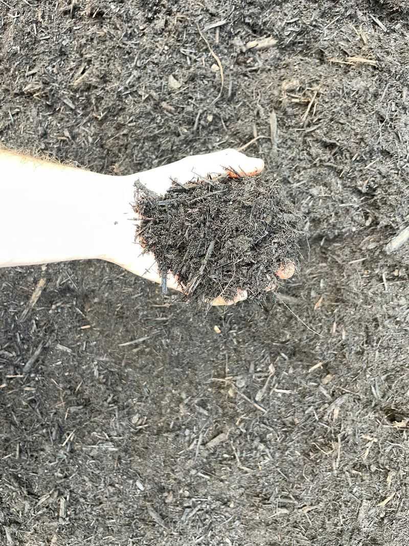 Compost, Mulch, And Better Watering Improve Moisture Stability