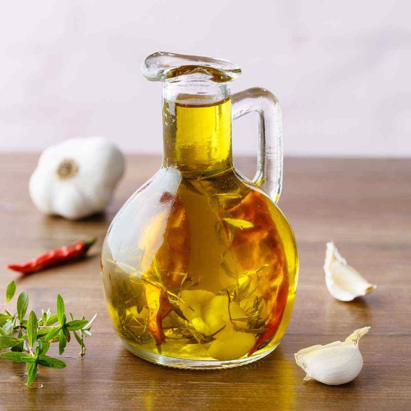 Concentrated Garlic Oil Concentrated Garlic Oil