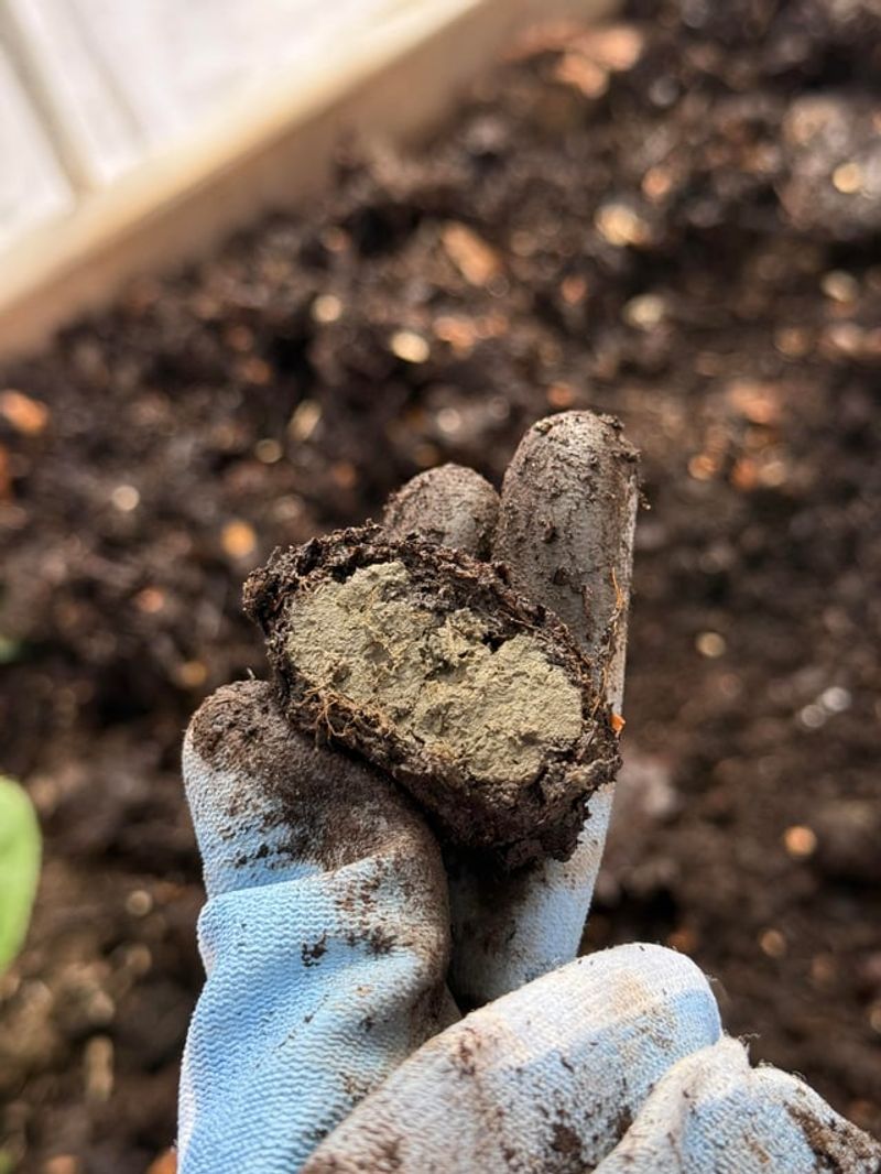 Cool, Wet Weather Drops Compost Below Its Breakdown Temperature Cool, Wet Weather Drops Compost Below Its Breakdown Temperature