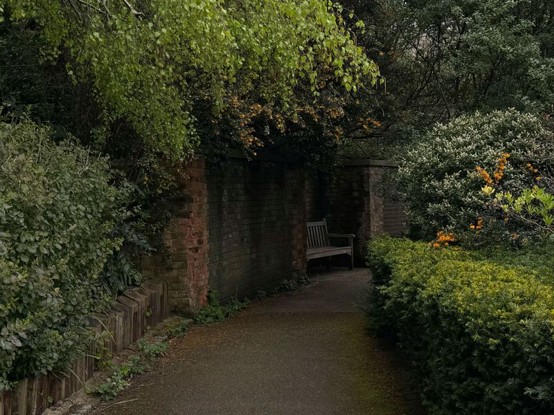 Creating Quiet, Low-Traffic Garden Corners